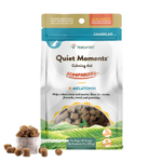 Suplemento Calmante de Melatonina para Perros Scoopables Quiet Moments - Naturvet