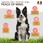 Suplemento Calmante Calming para Perros - Natural Dog Company - Imagen 2