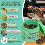 Suplemento Calmante Calming para Perros - Natural Dog Company - Imagen 3