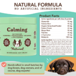 Suplemento Calmante Calming para Perros - Natural Dog Company - Imagen 6