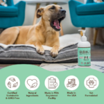 Suplemento Aceite Calmante Calming para Perros - Natural Dog Company - Imagen 3