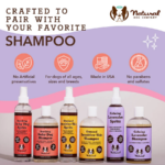 Spray Desodorizante Calmante de Lavanda Calming Spritz  - Natural Dog Company - Imagen 6