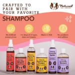 Spray Desodorizante para Alergias y Picazón Itchy Dog Spritz  - Natural Dog Company - Imagen 6