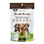 Suplemento Multivitamínico para Perros de Razas Doodle - Doodle Breed Naturvet