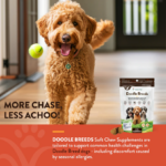 Suplemento Multivitamínico para Perros de Razas Doodle - Doodle Breed Naturvet - Imagen 4