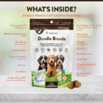 Suplemento Multivitamínico para Perros de Razas Doodle - Doodle Breed Naturvet - Imagen 6