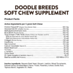 Suplemento Multivitamínico para Perros de Razas Doodle - Doodle Breed Naturvet - Imagen 9