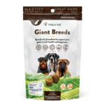 Suplemento Multivitamínico para Perros de Raza Gigante - Giant Breed Naturvet