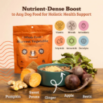 Suplemento Harvest Vegetable para Perros - Superfoods Natural Dog Company - Imagen 3