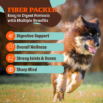 Suplemento Harvest Vegetable para Perros - Superfoods Natural Dog Company - Imagen 4