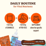 Suplemento Harvest Vegetable para Perros - Superfoods Natural Dog Company - Imagen 5