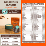 Suplemento Harvest Vegetable para Perros - Superfoods Natural Dog Company - Imagen 6