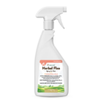 Spray Antipulgas para Perros y Gatos Herbal Flea - Naturvet