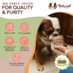 Suplemento Masticable para Hígado y Riñón Liver & Kidney - Natural Dog Company - Imagen 8