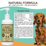 Suplemento Aceite para las Articulaciones Hip & Joint - Natural Dog Company - Imagen 7
