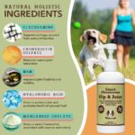 Suplemento Aceite para las Articulaciones Hip & Joint - Natural Dog Company - Imagen 3
