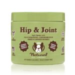 Suplemento Masticable para las Articulaciones Hip & Joint - Natural Dog Company