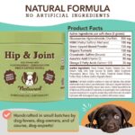 Suplemento Masticable para las Articulaciones Hip & Joint - Natural Dog Company - Imagen 7