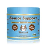Senior Support Chews – Suplemento Natural para Perros Mayores - Natural Dog Company