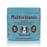 Suplemento Multivitamínico Masticable para Perros - Natural Dog Company