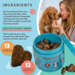 Suplemento Multivitamínico Masticable para Perros - Natural Dog Company - Imagen 3
