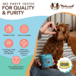 Suplemento Multivitamínico Masticable para Perros - Natural Dog Company - Imagen 4