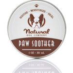 Bálsamo de Patas para Perros Paw Soother - Natural Dog Company