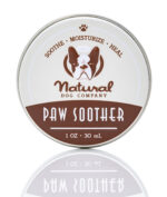 Bálsamo de Patas para Perros Paw Soother - Natural Dog Company