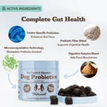 Probióticos Masticables para Perros Dog Probiotics - Natural Dog Company - Imagen 7