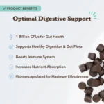 Probióticos Masticables para Perros Dog Probiotics - Natural Dog Company - Imagen 6