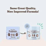 Probióticos Masticables para Perros Dog Probiotics - Natural Dog Company - Imagen 8