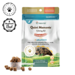Calmante para Gatos Scoopables Quiet Moments - Naturvet