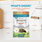 Calmante para Gatos Scoopables Quiet Moments - Naturvet - Imagen 3