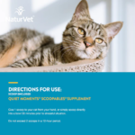 Calmante para Gatos Scoopables Quiet Moments - Naturvet - Imagen 4