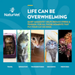Calmante para Gatos Scoopables Quiet Moments - Naturvet - Imagen 5
