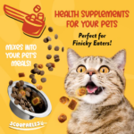 Calmante para Gatos Scoopables Quiet Moments - Naturvet - Imagen 6