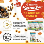 Calmante para Gatos Scoopables Quiet Moments - Naturvet - Imagen 8