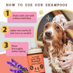 Shampoo para Alergias y Picazón Itchy Dog  - Natural Dog Company - Imagen 13