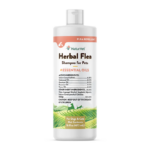 Shampoo Antipulgas para Perros y Gatos Herbal Flea - Naturvet