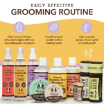 Shampoo para Piel Sensible Sensitive Skin  - Natural Dog Company - Imagen 2
