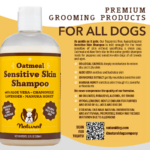 Shampoo para Piel Sensible Sensitive Skin  - Natural Dog Company - Imagen 4