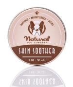 Bálsamo Cicatrizante para Perros Skin Soother - Natural Dog Company