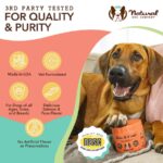 Suplemento Masticable de Piel y Pelaje Skin & Coat para Perros - Natural Dog Company - Imagen 6