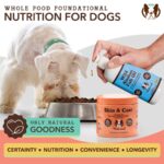 Suplemento Masticable de Piel y Pelaje Skin & Coat para Perros - Natural Dog Company - Imagen 10