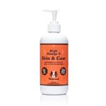 Suplemento Aceite para Piel y Pelaje Skin & Coat para Perros - Natural Dog Company