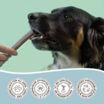 Snack Palitos Dentales para Perros Dental Treats - Natural Dog Company - Imagen 3