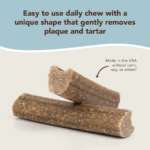 Snack Palitos Dentales para Perros Dental Treats - Natural Dog Company - Imagen 4