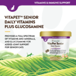 Suplemento Multivitamínico para Gatos Senior - Naturvet - Imagen 3