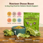 Suplemento Super Greens para Perros - Superfoods Natural Dog Company - Imagen 6