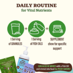 Suplemento Super Greens para Perros - Superfoods Natural Dog Company - Imagen 7